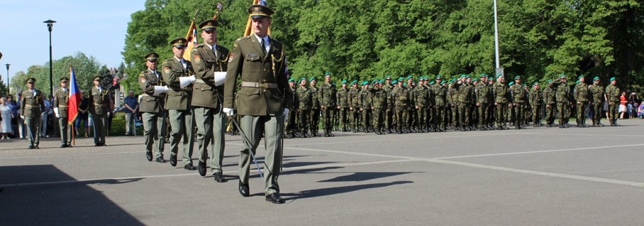 Čestná stráž Armády České republiky