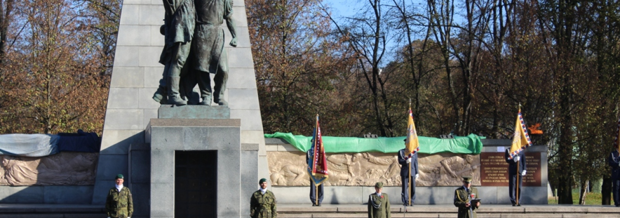 Den válečných veteránů v Ostravě