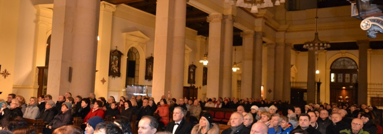 Adventní koncert v katedrále Božského Spasitele