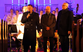 Adventní koncert Armády České republiky v Ostravě