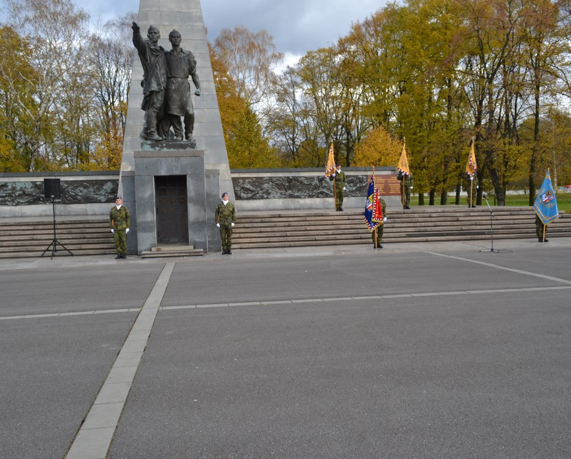 Den válečných veteránů v Ostravě