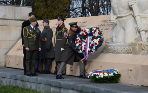 105. výročí Sedmidenní války o Těšínsko